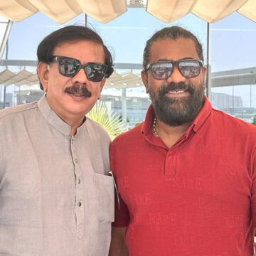 Priyadarshan at the helm: KVN Productions and Thespian Films announce Hindi collaboration : Bollywood News