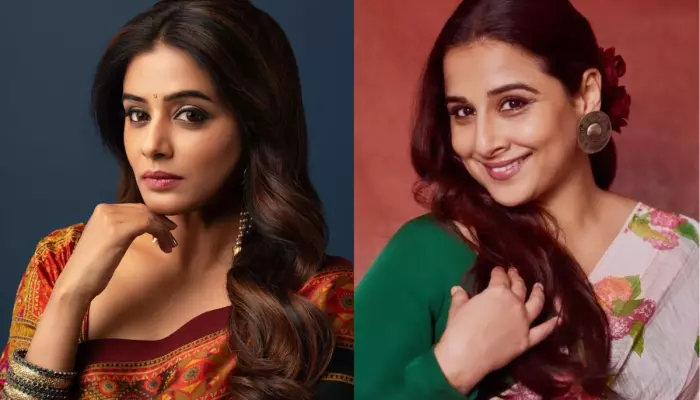 Priyamani And Vidya Balan Are Second Cousins But Barely Speak, Former Says, 'Met Her Only Twice'