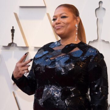 Queen Latifah Plans Hip-Hop Biopics of Herself and More