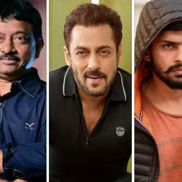 Ram Gopal Varma calls for Salman Khan to issue “super counter threat” to Lawrence Bishnoi: “It will look like a COWARDICE of the TIGER STAR” : Bollywood News