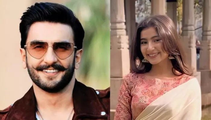 Ranveer Singh To Romance 19-Year-Old Sara Arjun In Next Film, Netizens React, 'Eww!...'