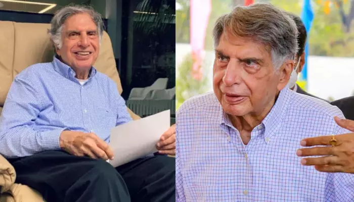 Ratan Tata Drops A Note After Reports Of Him Being Rushed To Hospital And Drop In BP Create A Stir