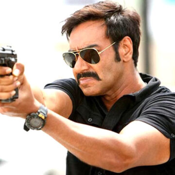 Rohit Shetty to re-release Singham starring Ajay Devgn on October 18 ahead of Singham Again release on Diwali 2024 : Bollywood News