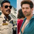 SCOOP: Singham Again vs Bhool Bhulaiyaa 3 show sharing war heats up: T Series approaches Competition Commission of India; alleges arm-twisting of exhibitors by makers of Ajay Devgn starrer : Bollywood News