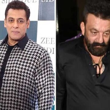 Salman Khan, Sanjay Dutt, Shilpa Shetty mourn the demise of Baba Siddiqui; Riteish Deshmukh, Shamita Shetty pen heartfelt notes : Bollywood News