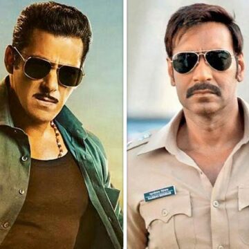 BREAKING: Salman Khan aka Chulbul Pandey’s glimpse CONFIRMED in Ajay Devgn’s Singham Again; superstar, however, won’t be seen in the trailer : Bollywood News