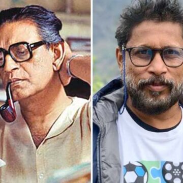 “Satyajit Ray has been my guru”: Shoojit Sircar speaks about legendary filmmaker’s influence on his work : Bollywood News