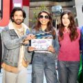 Shanaya Kapoor kicks off her debut Aankhon Ki Gustaakhiyan with Vikrant Massey : Bollywood News