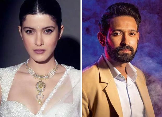 Shanaya Kapoor lands dream debut opposite Vikrant Massey in Aankhon Ki Gustakhiyaan: Report : Bollywood News