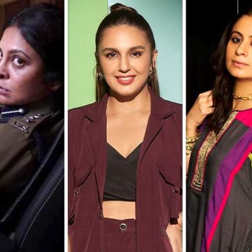 Shefali Shah, Huma Qureshi, and Rasika Dugal begin shooting for Delhi Crime 3: Report : Bollywood News