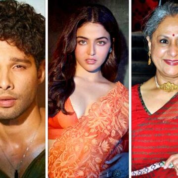 Siddhant Chaturvedi, Wamiqa Gabbi and Jaya Bachchan to star in Vikas Bahl’s light-hearted family entertainer: Report : Bollywood News