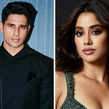 Sidharth Malhotra and Janhvi Kapoor team up for a Dinesh Vijan-produced romantic-comedy titled Param Sundari: Report : Bollywood News