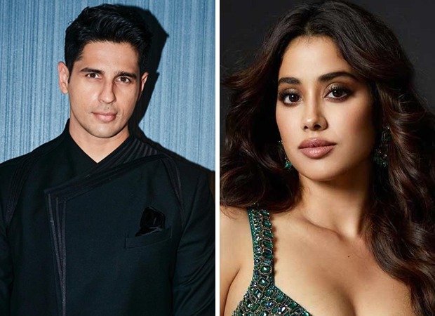 Sidharth Malhotra and Janhvi Kapoor team up for a Dinesh Vijan-produced romantic-comedy titled Param Sundari: Report 