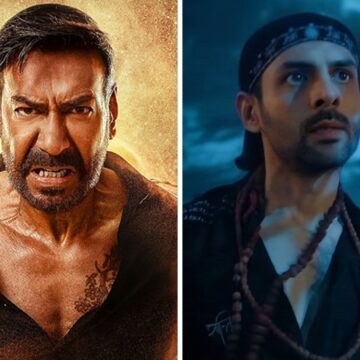 Singham vs Bhool Bhulaiyaa franchise face-off: A Battle for box office supremacy in numbers :Bollywood Box Office