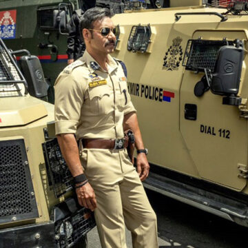 Singham Again rakes in Rs. 130 crores from Amazon Prime in historic OTT deal for Rohit Shetty and Ajay Devgn : Bollywood News