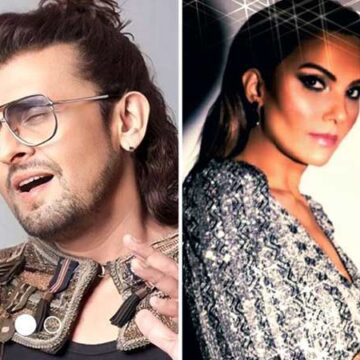 “Didn’t expect Sonu Nigam to stoop down to a sewage level,” says Somy Ali as she accuses him of duping her; watch : Bollywood News