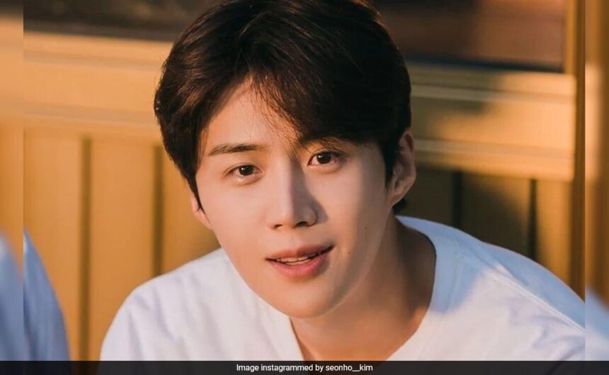 South Korean Actor Kim Seon Ho’s First Salary As An Actor Was This