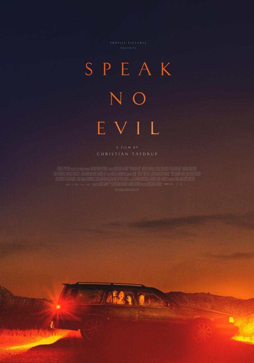 Speak No Evil (English) Movie: Review | Release Date (2024) | Songs | Music | Images | Official Trailers | Videos | Photos | News