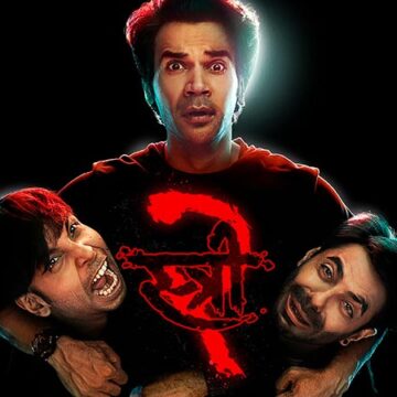 Stree 2 Box Office: Amar Kaushik joins the Rs. 400 Crore Club :Bollywood Box Office