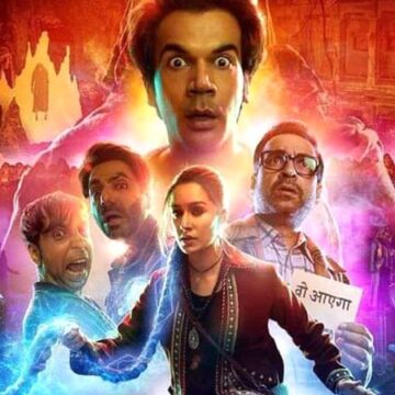 Stree 2 Box Office: Horror-comedy gets back into double digits on Sunday, crosses Rs. 550 crores :Bollywood Box Office