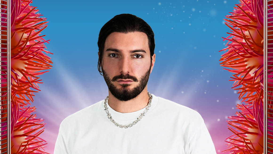 Sunburn Goa announces Swedish DJ Alesso as first headliner for 2024 festival