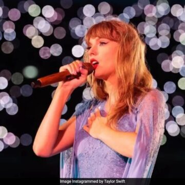 Taylor Swift Wins Big, Check Out Full List Of Winners