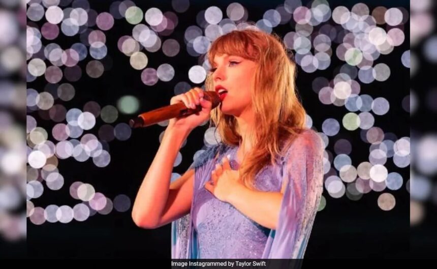 Taylor Swift Wins Big, Check Out Full List Of Winners