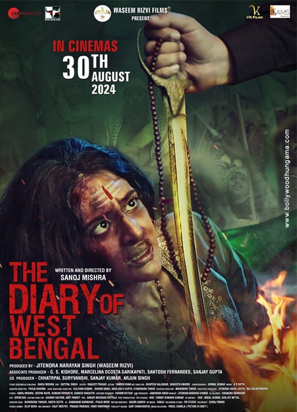 The Diary Of West Bengal Movie: Review | Release Date (2024) | Songs | Music | Images | Official Trailers | Videos | Photos | News