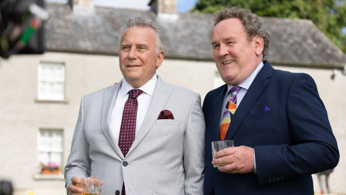 ‘The Problem with People’ Interview: Paul Reiser and Colm Meaney