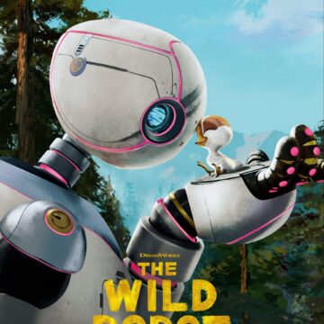 The Wild Robot (English)