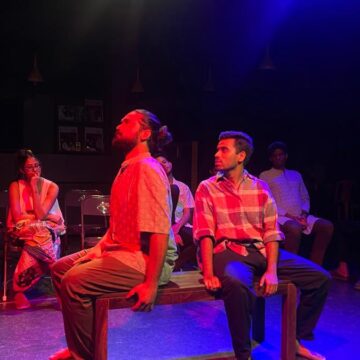 Bengaluru play ‘The Earthquake’ explores loneliness through unspoken words