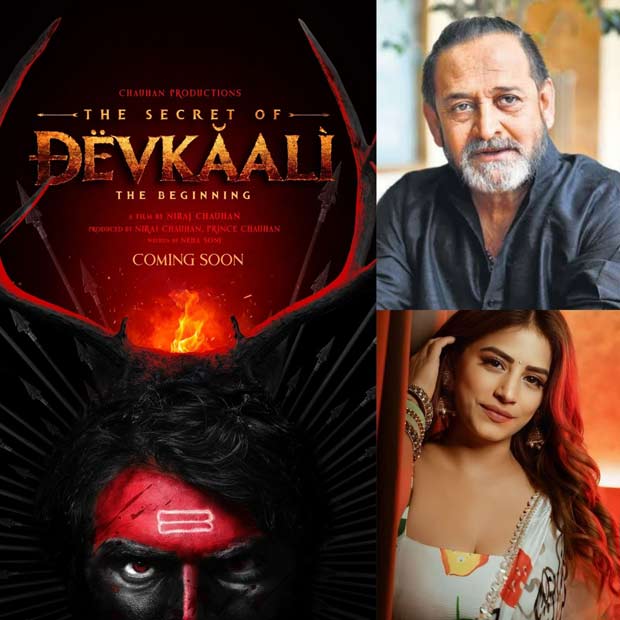 Mahesh Manjrekar starrer The Secret of Devkaali ropes in internet sensation Niraj Chauhan as lead