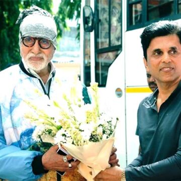 Trishul 2 on cards! Anand Pandit announces sequel of classic with Amitabh Bachchan ahead of his 82nd Birthday : Bollywood News