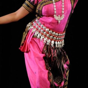 Madhulita Mohapatra’s ‘Naman’ festival showcased Odissi in all its hues