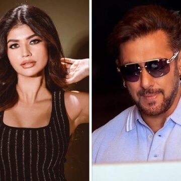 Varun Dhawan’s niece Anjini Dhawan joins Salman Khan’s action entertainer Sikandar: Report : Bollywood News