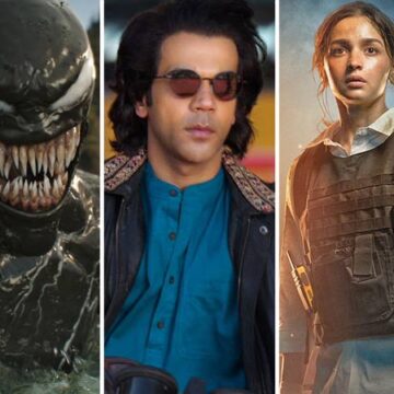 Venom: The Last Dance Box Office: Advance ticket sales of Tom Hardy starrer bring CHEER in the dull pre-Diwali period; extended weekend numbers expected to be more than that of Vicky Vidya Ka Woh Wala Video, Jigra :Bollywood Box Office