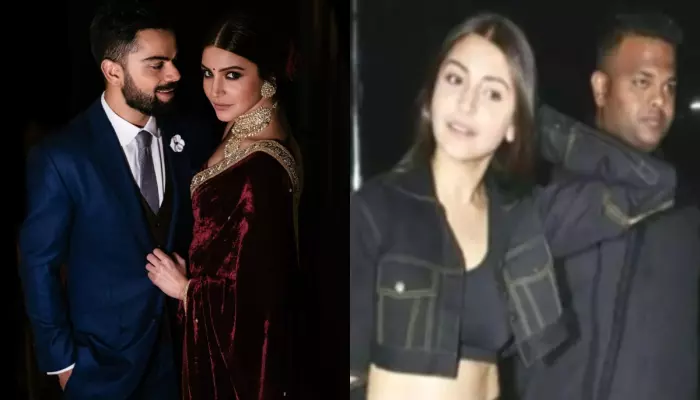 Virat Kohli And Anushka Sharma's Bodyguard, Sonu's Salary Is Allegedly Higher Than Any Indian CEO