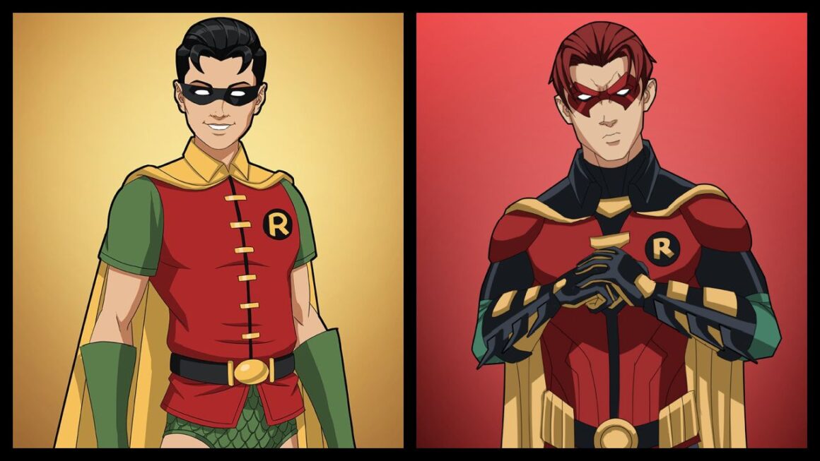 Warner Bros. Animation Plans ‘Robins’ Origin Movie