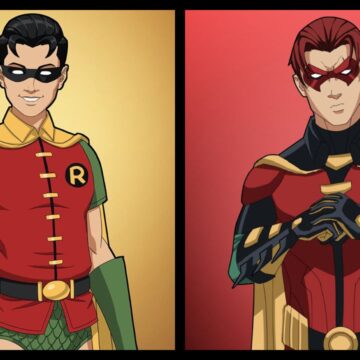 Warner Bros. Animation Plans ‘Robins’ Origin Movie