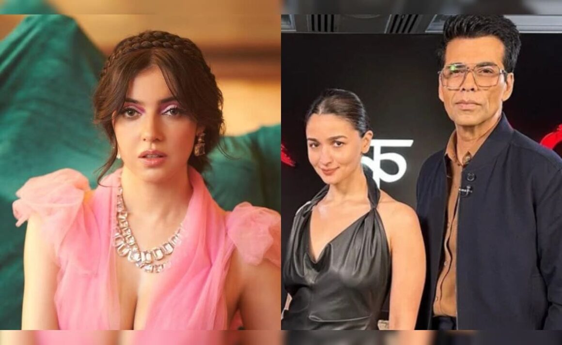 Explained: Divya Khossla vs Alia Bhatt And Karan Johar