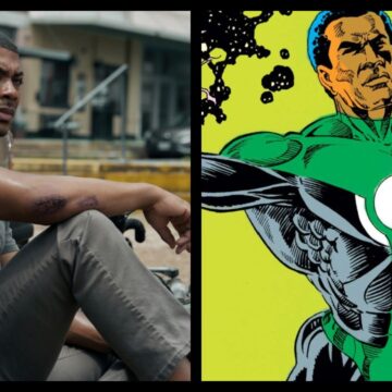 Aaron Pierre to play John Stewart in DC TV Series ‘Lanterns’