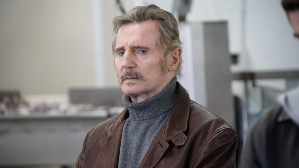 ‘Absolution’ Exclusive Interview: Liam Neeson