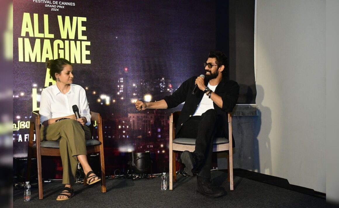 Rana Daggubati On Presenting Payal Kapadia’s Film All We Imagine As Light: “It’s The Merit…”