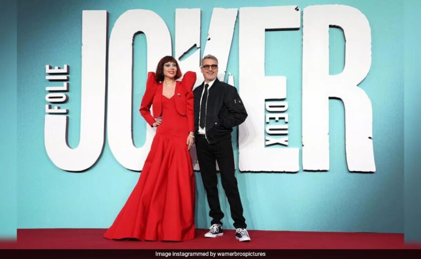 Lady Gaga And Joaquin Phoenix’s Red Carpet Moment, A Surprise For Fans