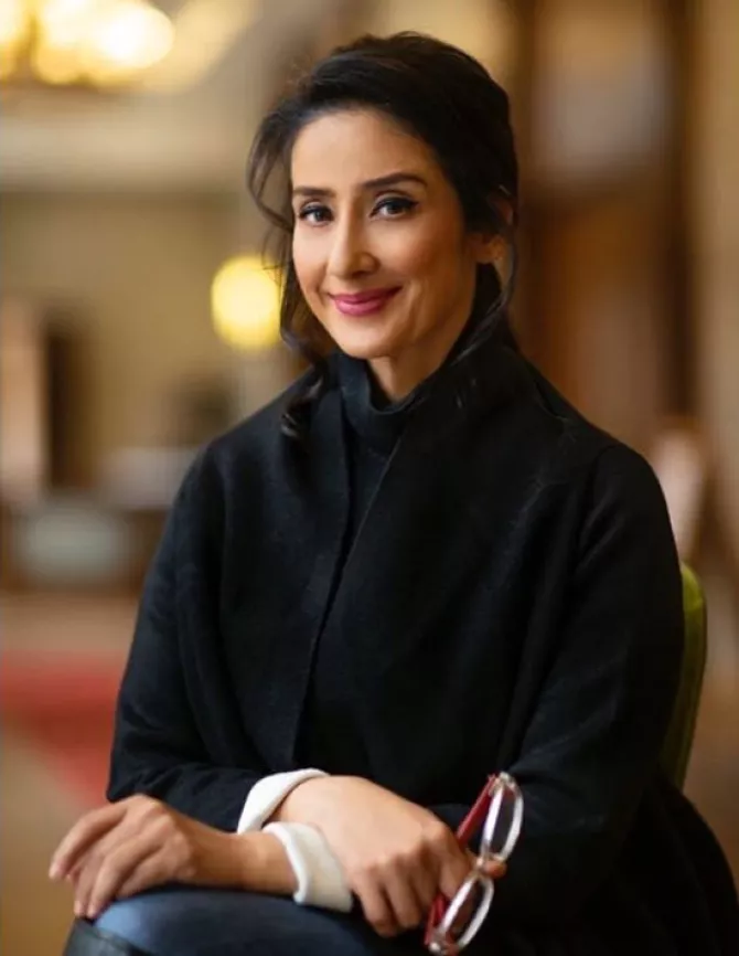 Manisha Koirala 