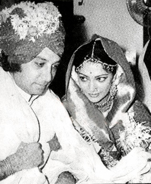 simi garewal ravi mohan marriage photo