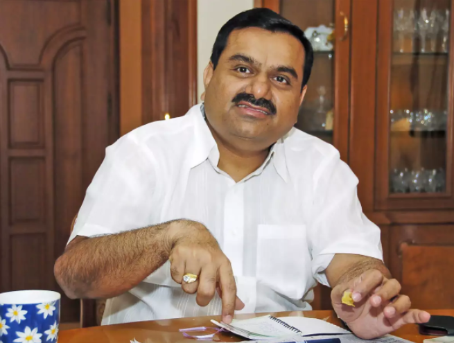 When Indian Billionaire, Gautam Adani Was 15 Feet Away From Death During The 26/11 Mumbai Attacks