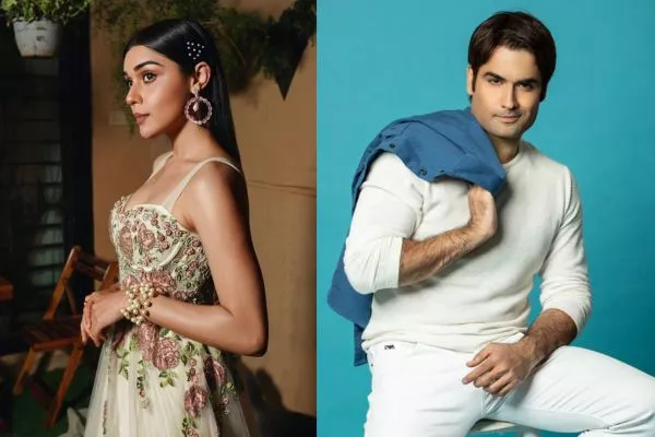 Vivian Dsena, Eisha Singh