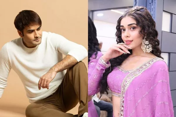 Vivian Dsena, Eisha Singh