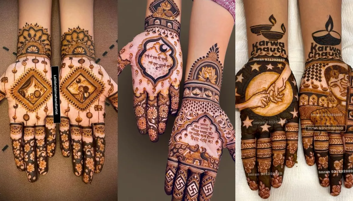 Insta mehendi